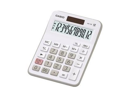 Casio MX 12 B WE