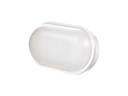 led prisazene svitidlo qari ovalne bile 20w neutralni bila ip65 ig431478