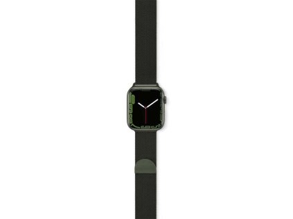 epico milanese band for apple watch 38 40 41 mm tmave zelena ien433184