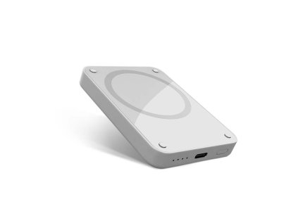 epico 4200mah magsafe kompatibilni bezdratova power banka svetle seda ien437315