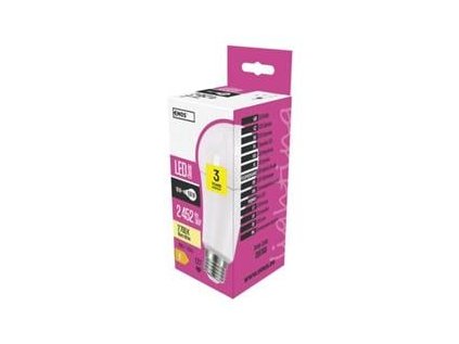 led zarovka classic a67 19w e27 tepla bila ig481111