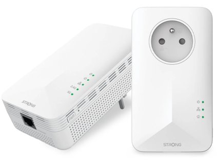 strong set 2x adapteru powerline 1000 wf duo frv2 ien517020