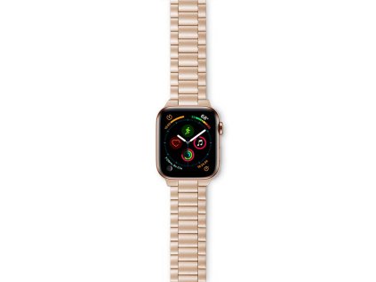 epico metal band for apple watch 42 44 45 mm starlight ien433199