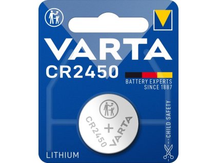 varta cr 2450 ien474581