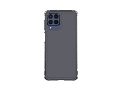 samsung polopruhledny zadni kryt m53 black ien433616
