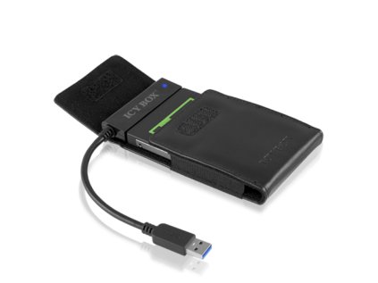 raidsonic icy box ib ac6031 u3 usb 3 0 2 5 sata adapter ien223843