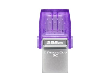 kingston datatraveler microduo 3c 256gb ien444061