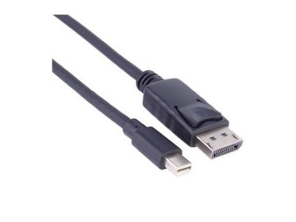 minidisplayport displayport pripojny kabel m m 3m ien346389
