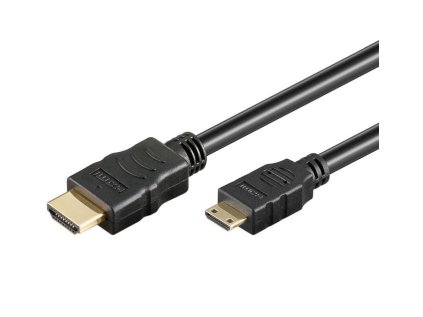 premiumcord kabel 4k hdmi a hdmi mini c 2m ien72831
