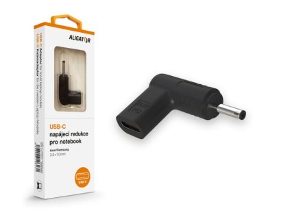 usb c napajeci redukce 3 0 x 1 0 mm pro notebooky acer samsung ien523032