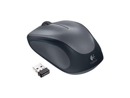 logitech wireless mouse m235 cerna ig242807