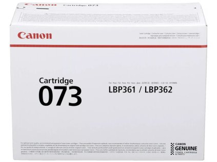 canon toner 073 cerny 27 000 str originalni ien518996