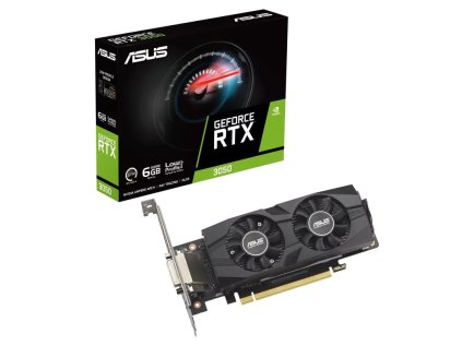 asus dual geforce rtx 3050 lp brk 6gb ien519190