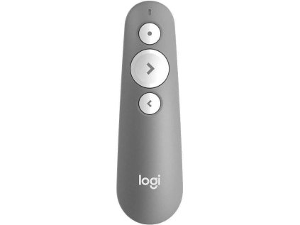 logitech wireless presenter r500 mid grey ien389923