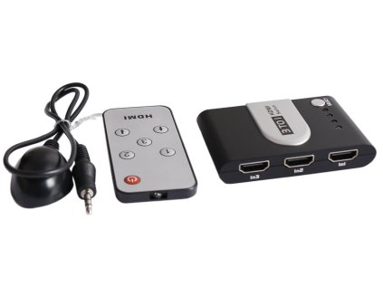 premiumcord hdmi switch 3 1 automaticky ien203294