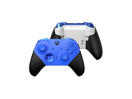 microsoft bezdratovy ovladac pro xbox elite series 2 core modry ig484353