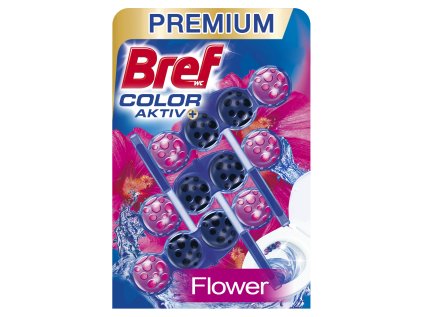 bref wc blok color aktiv fresh flower 3x50g ien352392