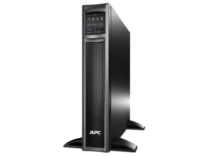 ups apc smart ups x 750va 600w rack 2u tower lcd hl 49 cm ien162076