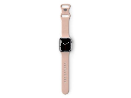 epico silicone band for apple watch 42 44 45 mm ruzova ien433177