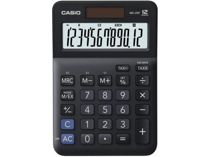 casio ms 20 f stolni kalkulacka ien487618