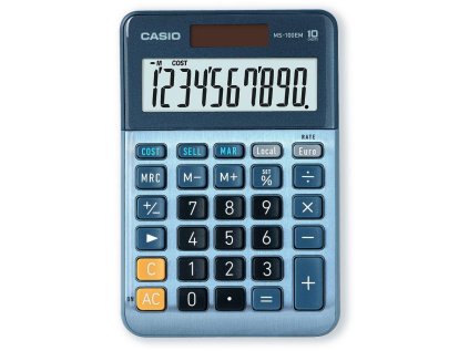 casio ms 100 em stolni kalkulacka ien487563