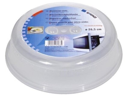scanpart poklop do mikrovlnne trouby 26 cm ien460576