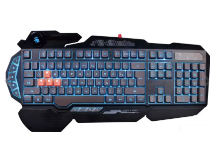 A4Tech Bloody B318, CZ/SK