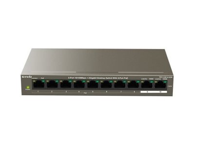 TENDA TEF1110P-8-102W