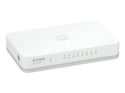 D-Link GO-SW-8G