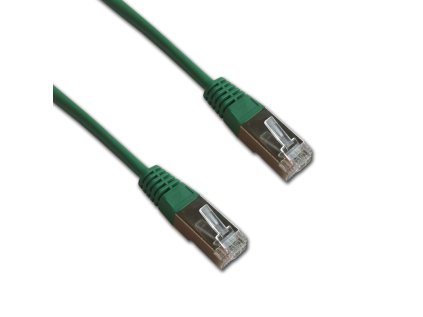 datacom patch cord ftp cat5e 2m zeleny ien148318