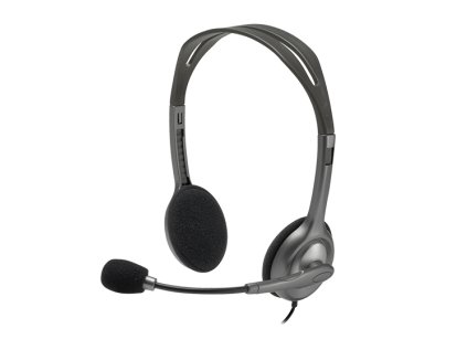 logitech stereo headset h111 ien231604