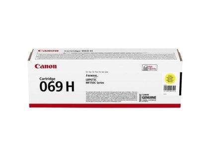canon 069 h yellow zluta originalni ien459408