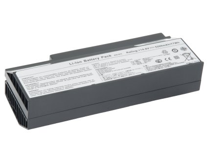 avacom baterie pro asus g53 g73 series a42 g53 li ion 14 8v 5200mah ien512540