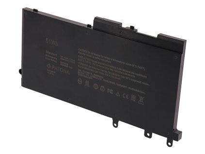 patona baterie dell latitude 5280 5480 5590 4474mah li lon 11 4v 93ftf ien402013
