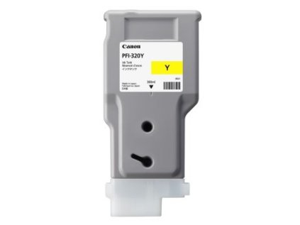 canon pfi 320y ien360619
