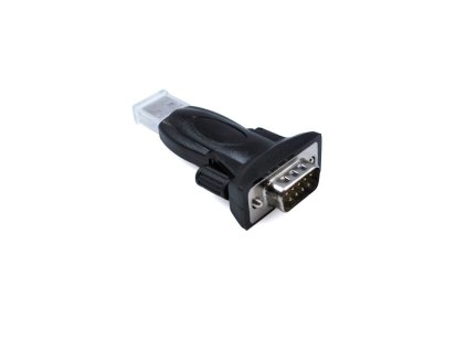 premiumcord usb 2 0 rs 232 prevodnik kratky osazen chipem od firmy ftdi ien109598