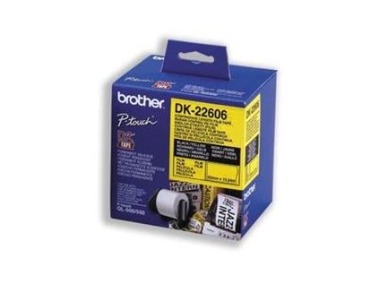brother dk 22606 zluta filmova role 62mm x 15 24m ig51987