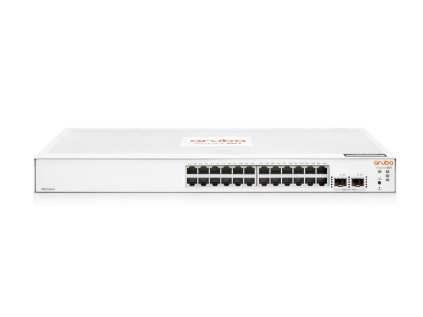 aruba ion 1830 24g 2sfp switch jl812a ien482538