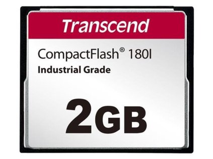 Transcend Industrial CF180I 2GB