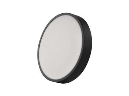led prisazene svitidlo nexxo kruhove cerne 28 5w se zmenou cct ig481086