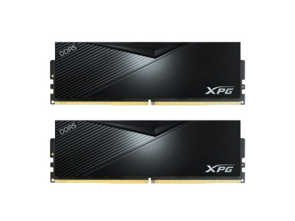 adata lancer ddr5 32gb 2x16 5200mhz cl38 black ien505477