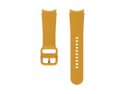 samsung sportovni reminek 20 mm m l mustard ien405311
