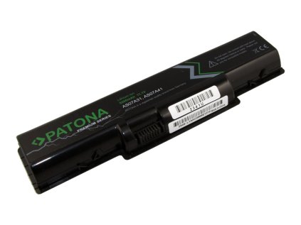 Patona Premium PT2341 - ACER ASPIRE 4310 5200mAh Li-Ion 11,1V
