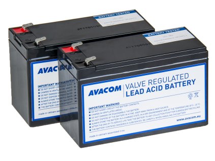 avacom rbc161 kit pro renovaci baterie 2ks baterii ien465568