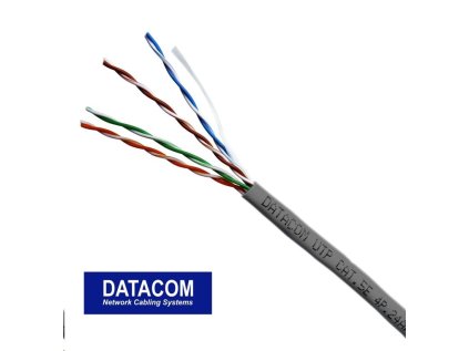 datacom utp drat cat5e lsoh dca s2d2a1 305m box sedy ien368986
