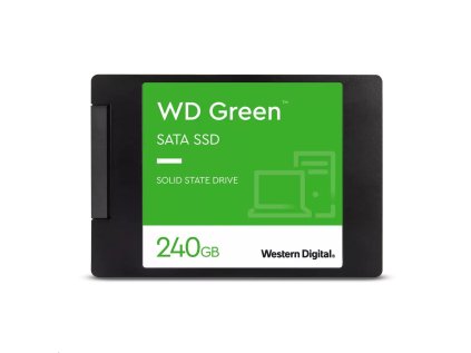 wd green ssd 240gb ien411469