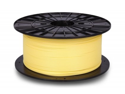 filament pm 1 75 pla 1kg pastelova banana yellow ien394806