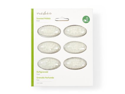 Nedis VCFP112FRE aromatické perly do vysavačů FRESH