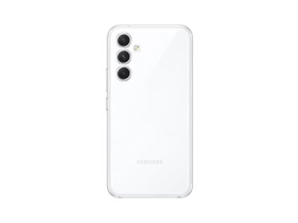 samsung pruhledny zadni kryt ef qa546c pro samsung galaxy a54 ien482263