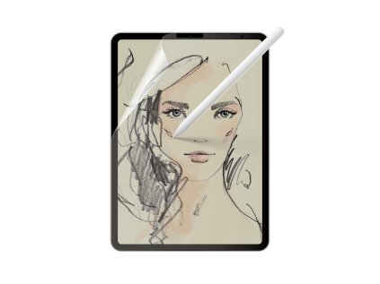 ochranna folie na displej fixed paperlike screen protector pro apple ipad pro 12 9 2018 2020 2021 ien433563